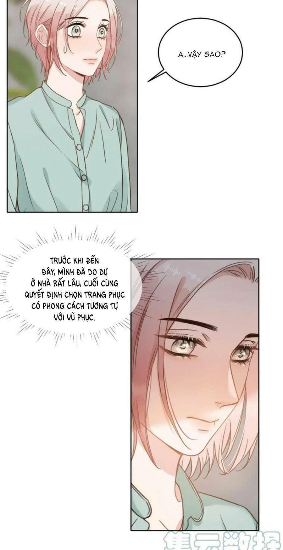 Dĩ Ái Chi Danh - Chapter 45 - Page 25