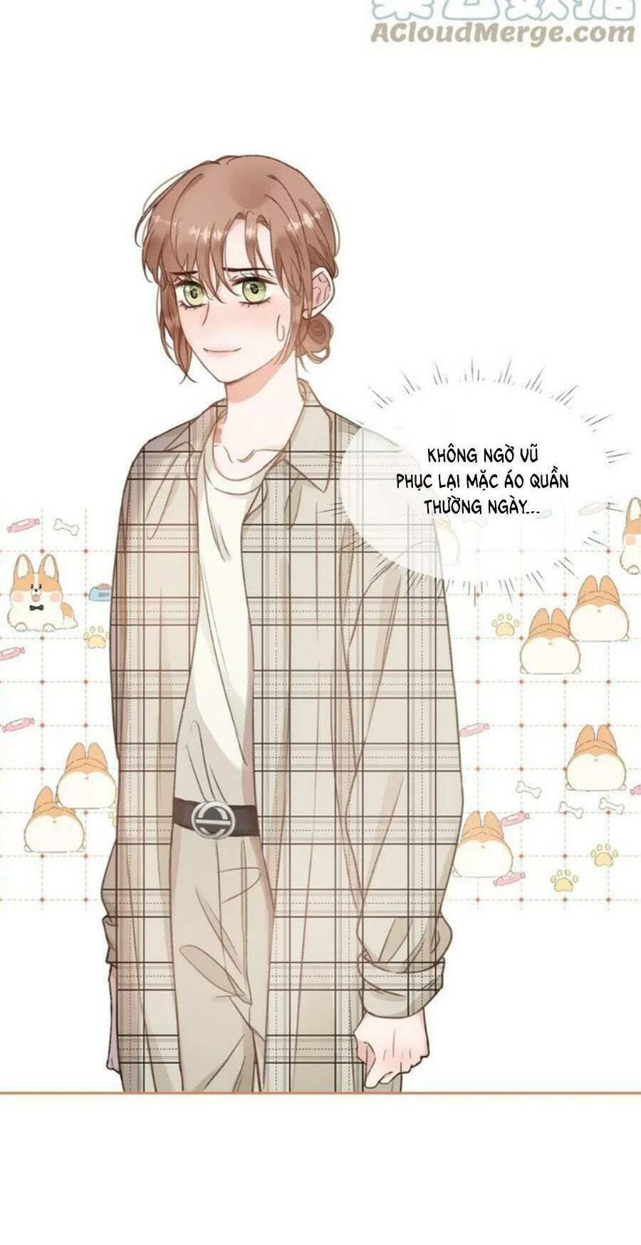 Dĩ Ái Chi Danh - Chapter 45 - Page 26