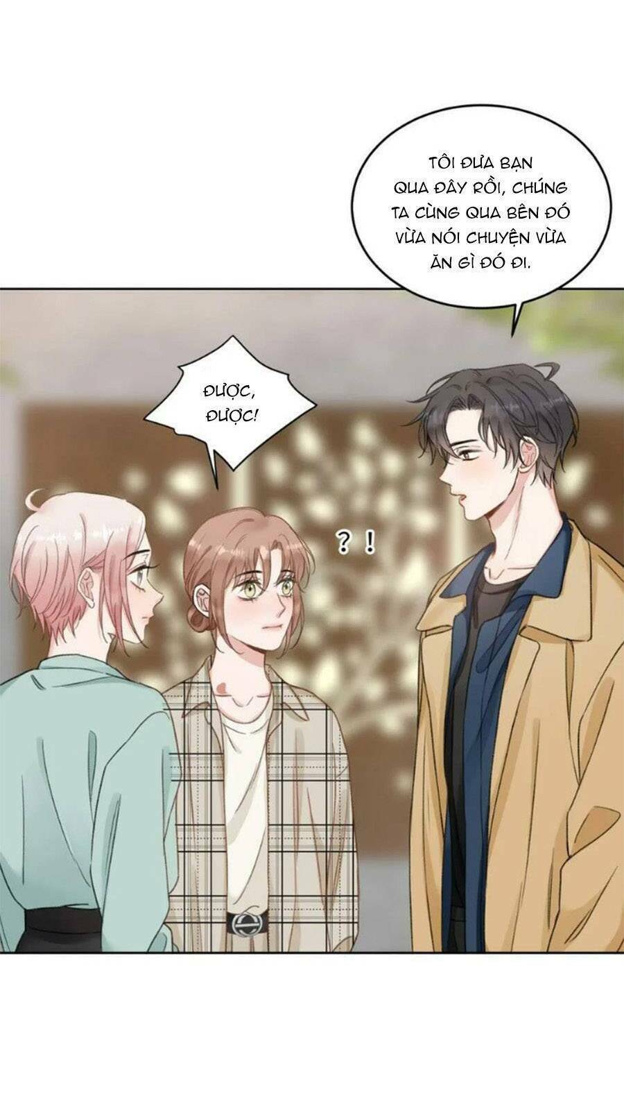 Dĩ Ái Chi Danh - Chapter 45 - Page 28