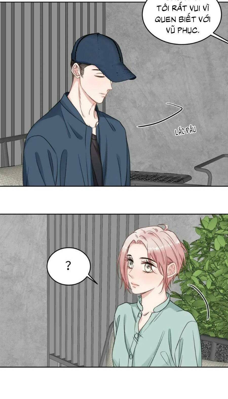 Dĩ Ái Chi Danh - Chapter 45 - Page 34
