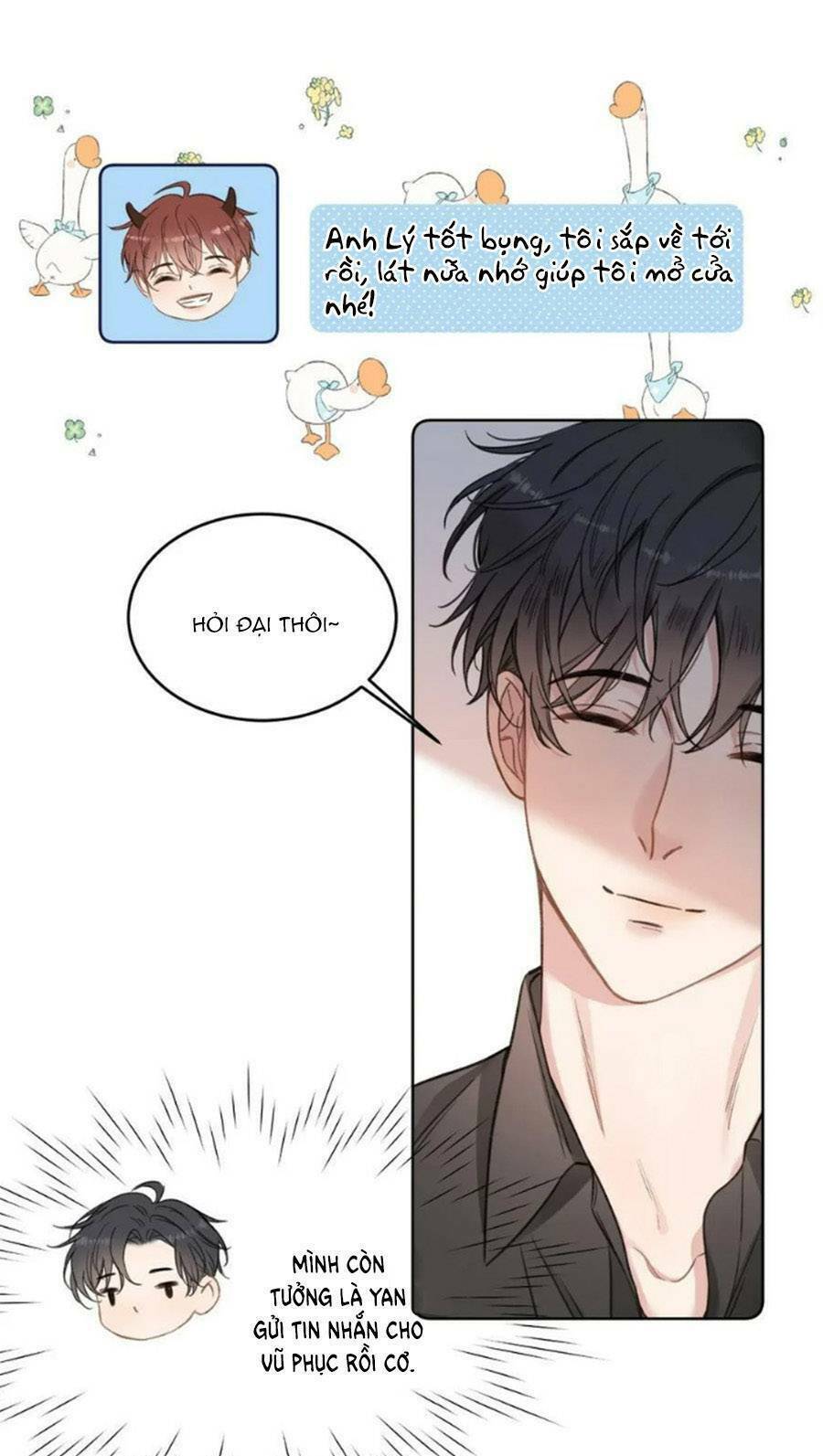 Dĩ Ái Chi Danh - Chapter 45 - Page 3
