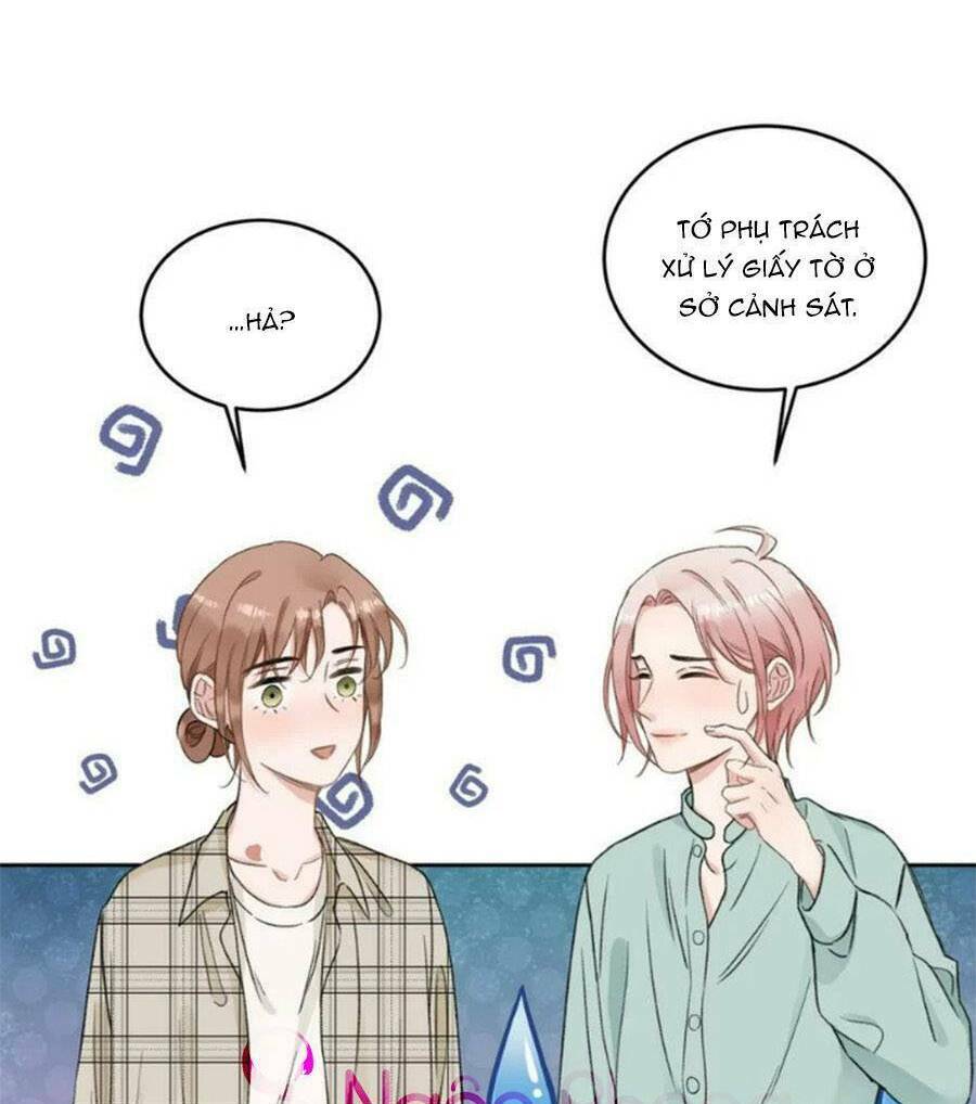 Dĩ Ái Chi Danh - Chapter 45 - Page 45