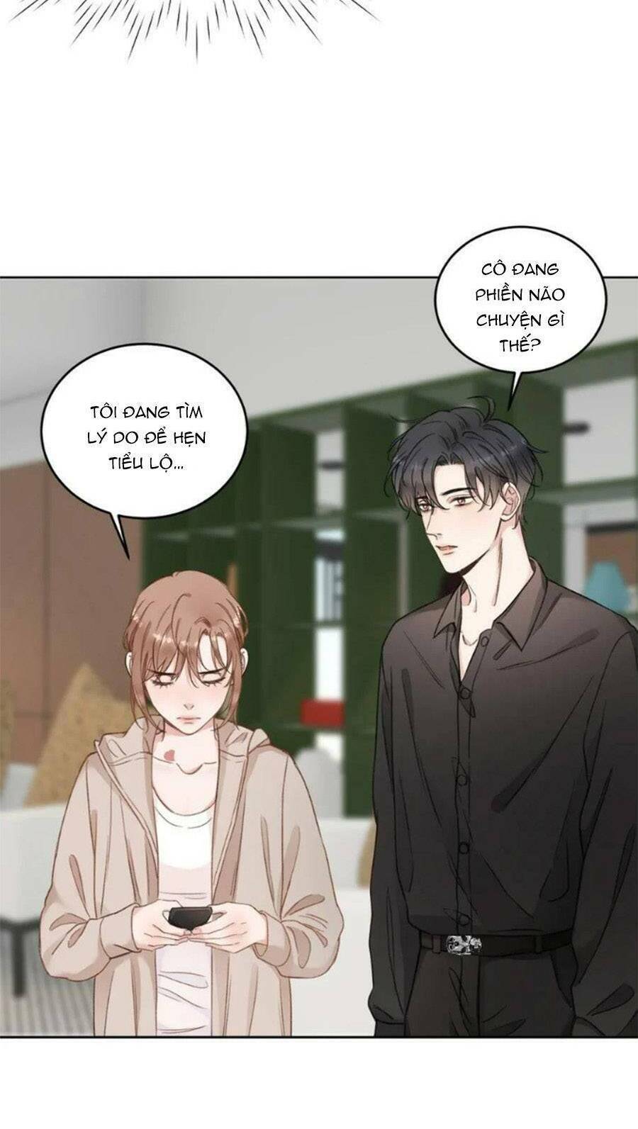 Dĩ Ái Chi Danh - Chapter 45 - Page 4