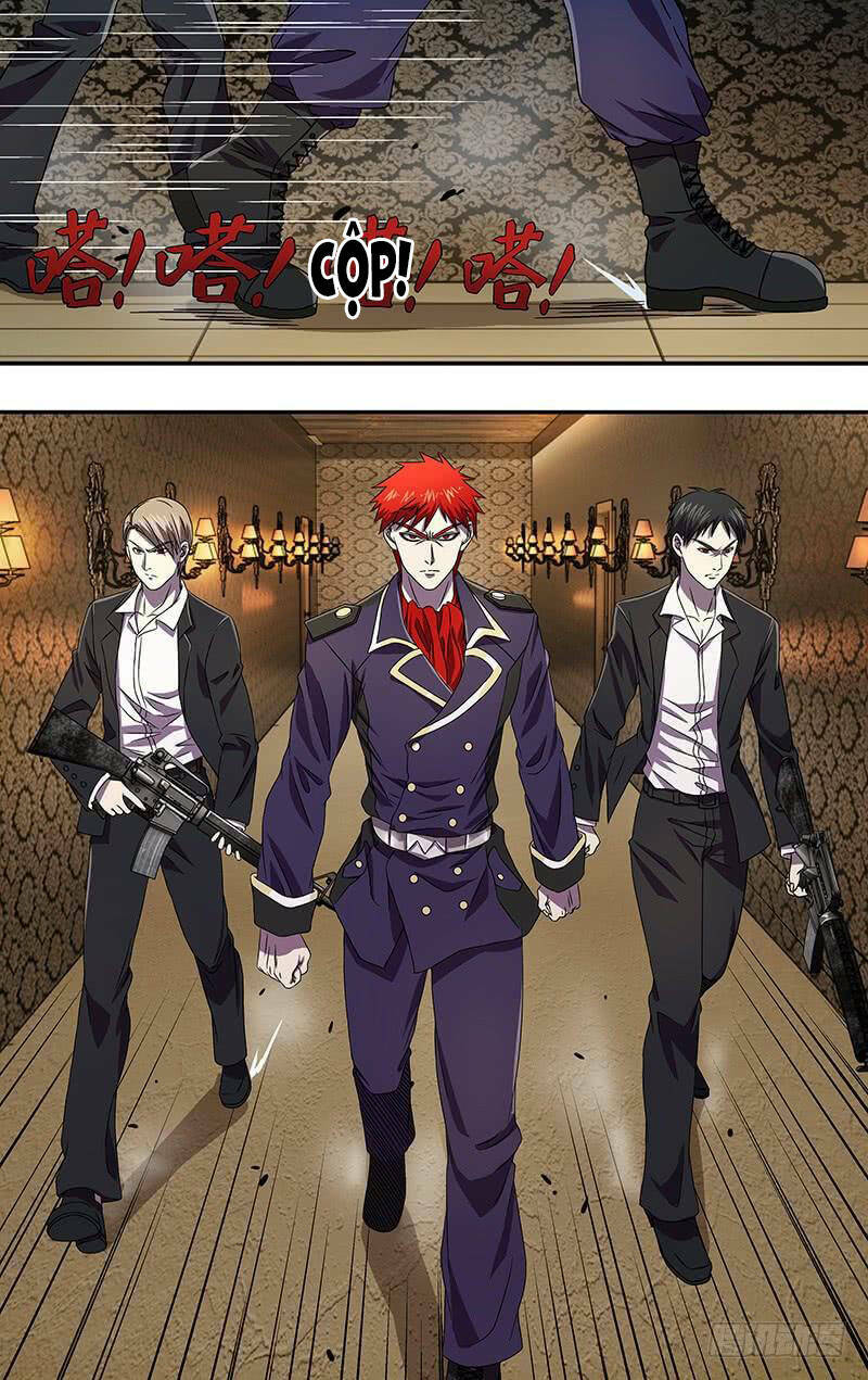 Were Wolf - Chapter 102 - Page 9