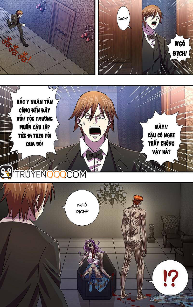 Were Wolf - Chapter 102 - Page 5