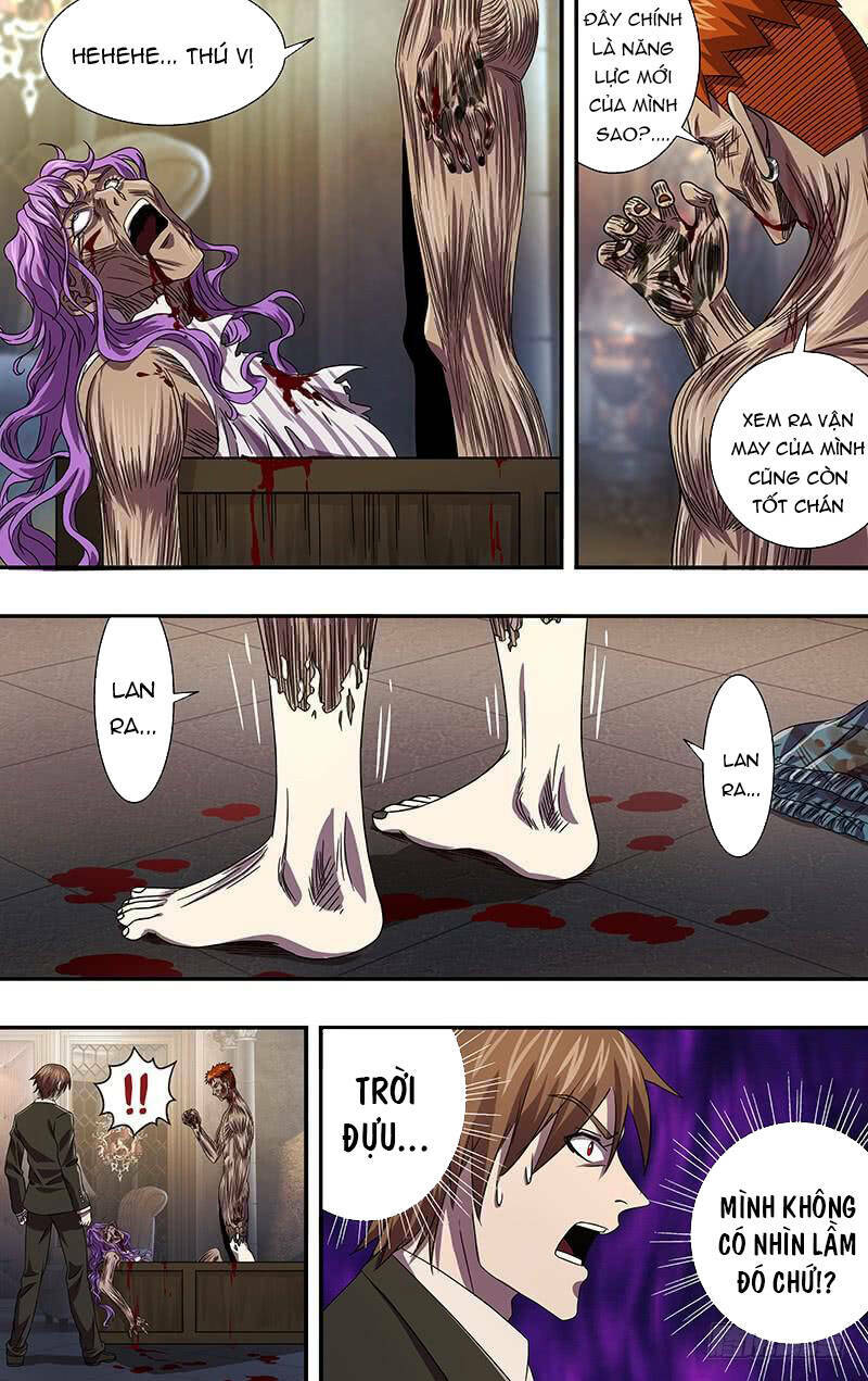 Were Wolf - Chapter 102 - Page 6