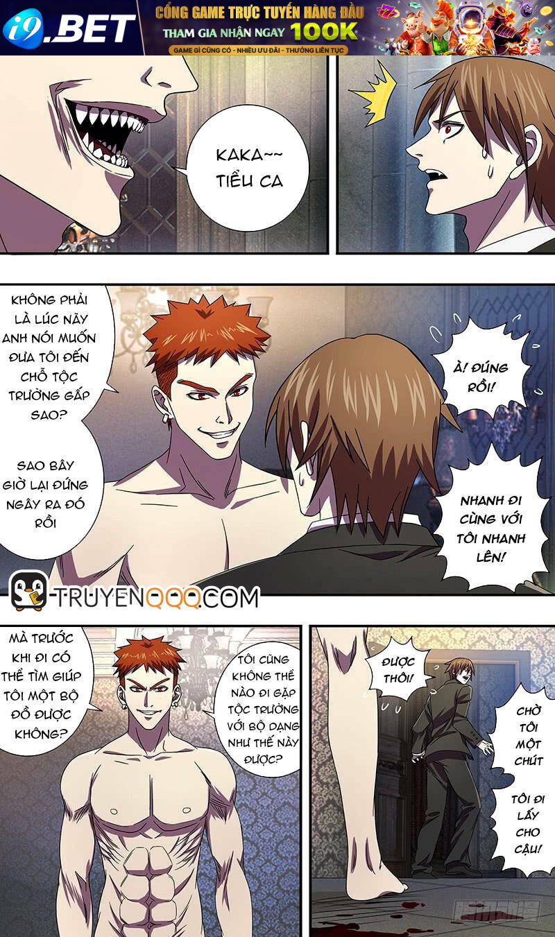 Were Wolf - Chapter 102 - Page 8