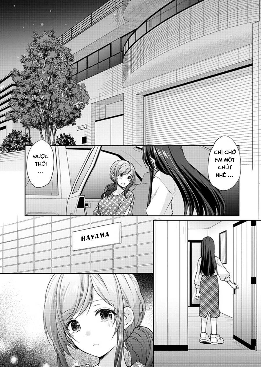 Yuutousei to Himitsu no Oshigoto - Chapter 22 - Page 5