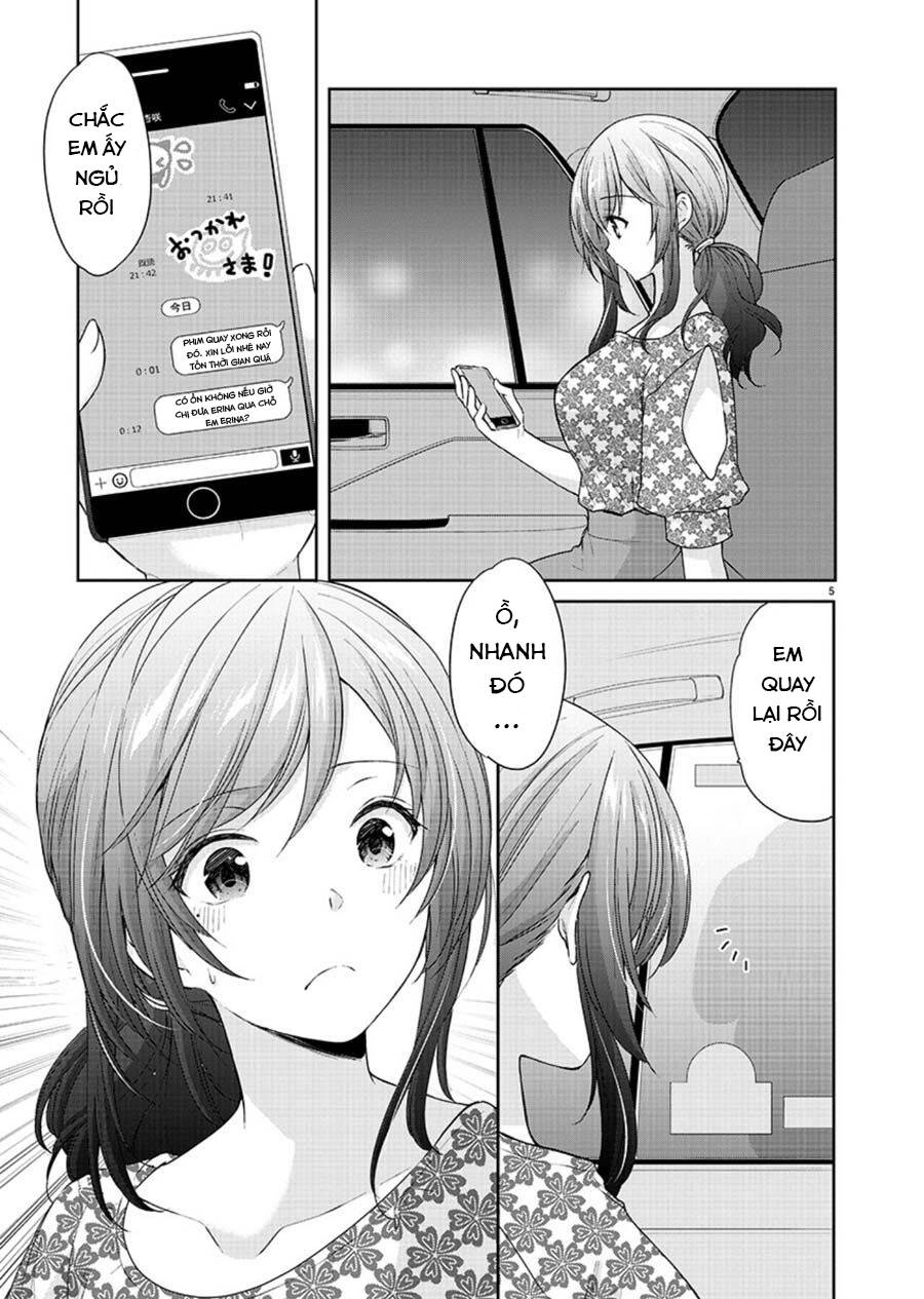 Yuutousei to Himitsu no Oshigoto - Chapter 22 - Page 6