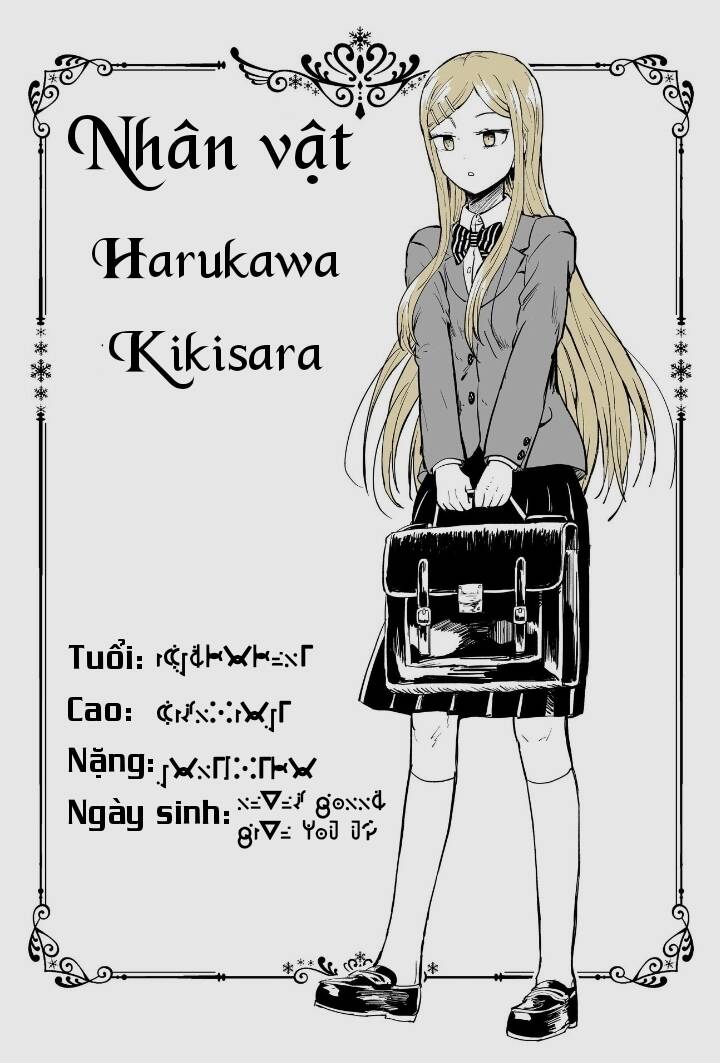 Cô bạn gái quái vật của tôi - Chapter 17.5 - Page 5