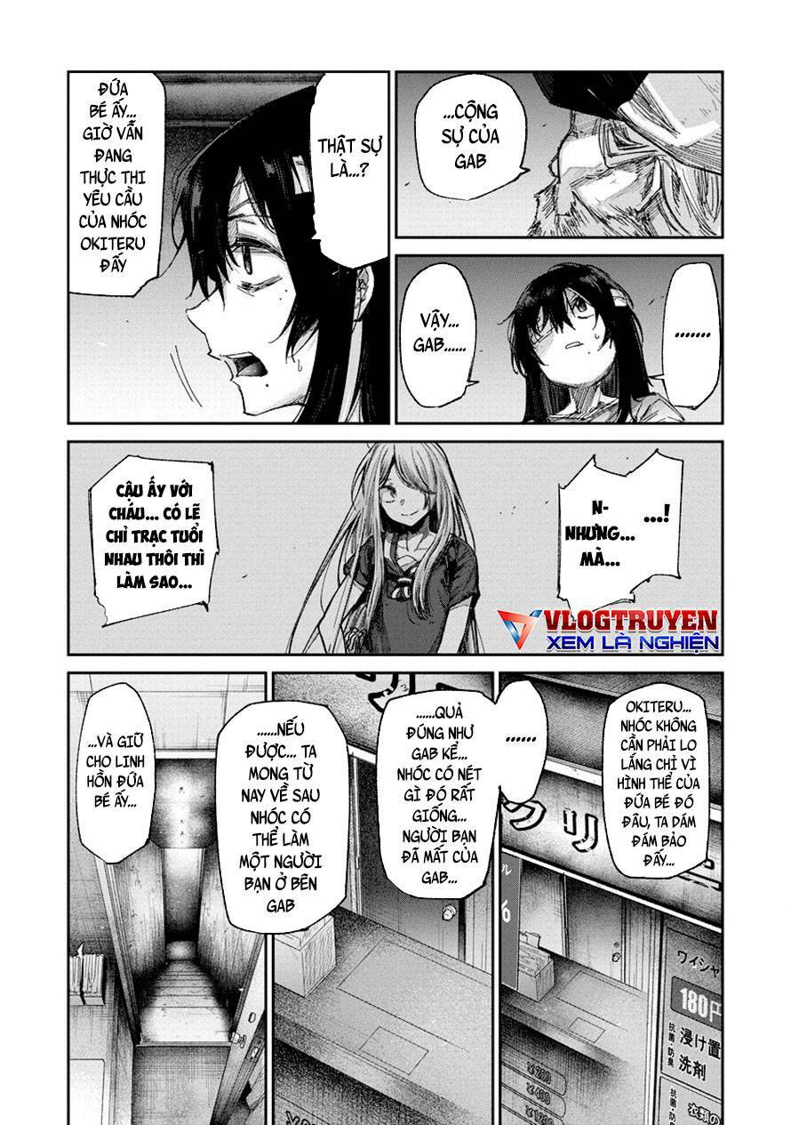 Dù Có Biết Thành Ác Quỷ Ta Cũng Phải Tiêu Diệt Ngươi - Chapter 2 - Page 9