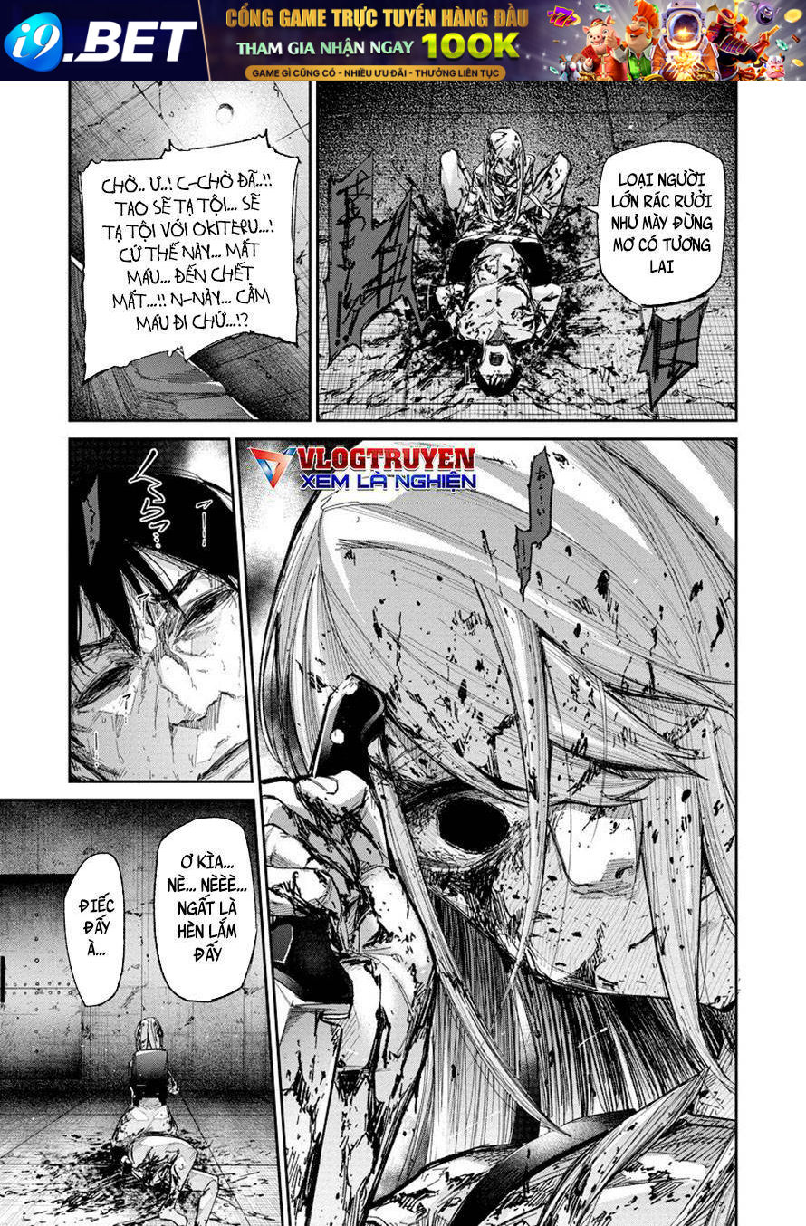 Dù Có Biết Thành Ác Quỷ Ta Cũng Phải Tiêu Diệt Ngươi - Chapter 2 - Page 13