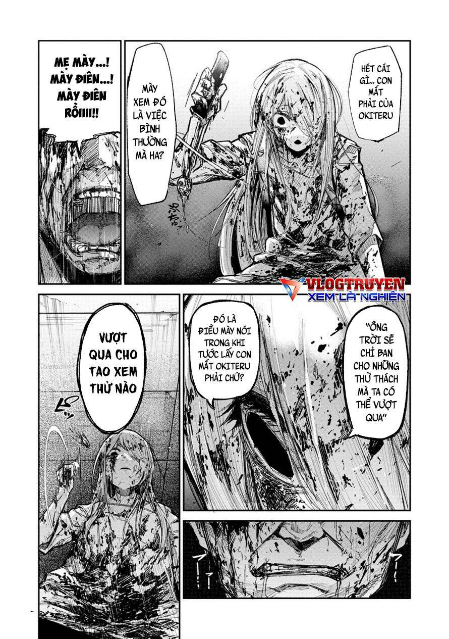 Dù Có Biết Thành Ác Quỷ Ta Cũng Phải Tiêu Diệt Ngươi - Chapter 2 - Page 15