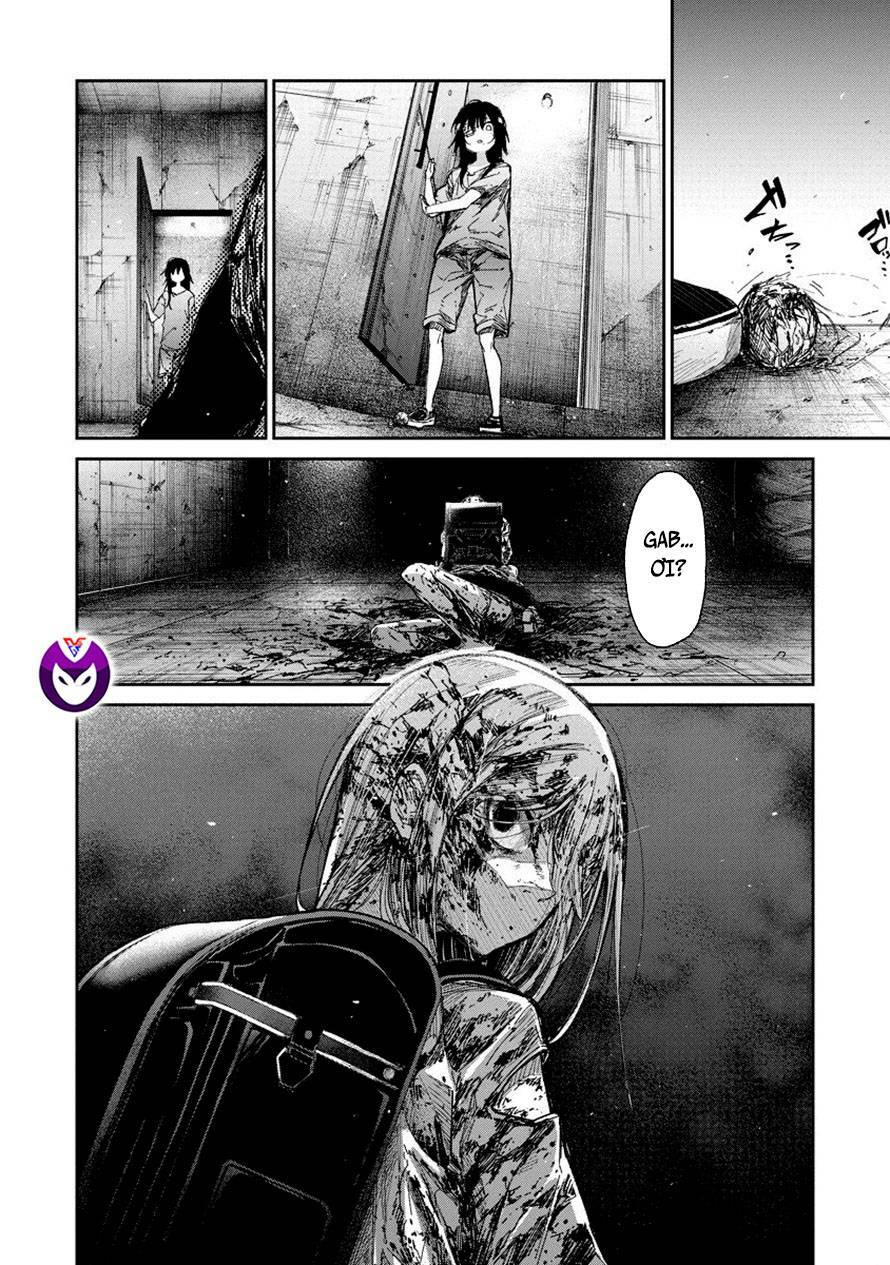 Dù Có Biết Thành Ác Quỷ Ta Cũng Phải Tiêu Diệt Ngươi - Chapter 2 - Page 16