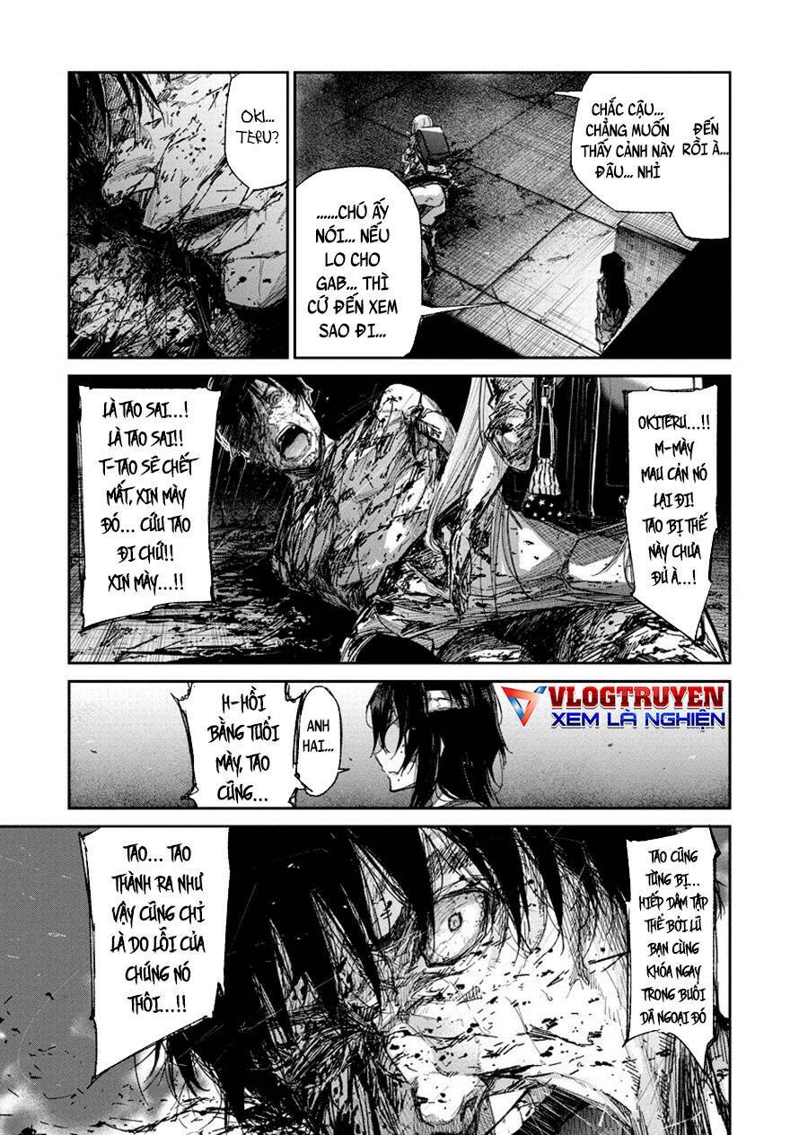 Dù Có Biết Thành Ác Quỷ Ta Cũng Phải Tiêu Diệt Ngươi - Chapter 2 - Page 17