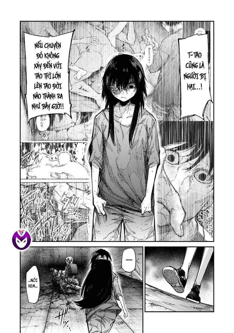 Dù Có Biết Thành Ác Quỷ Ta Cũng Phải Tiêu Diệt Ngươi - Chapter 2 - Page 18