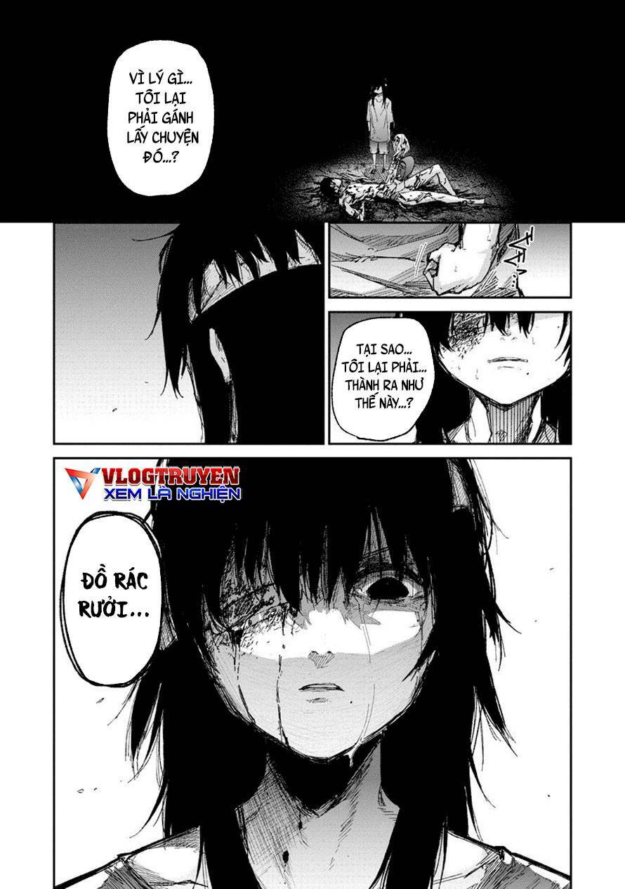 Dù Có Biết Thành Ác Quỷ Ta Cũng Phải Tiêu Diệt Ngươi - Chapter 2 - Page 20