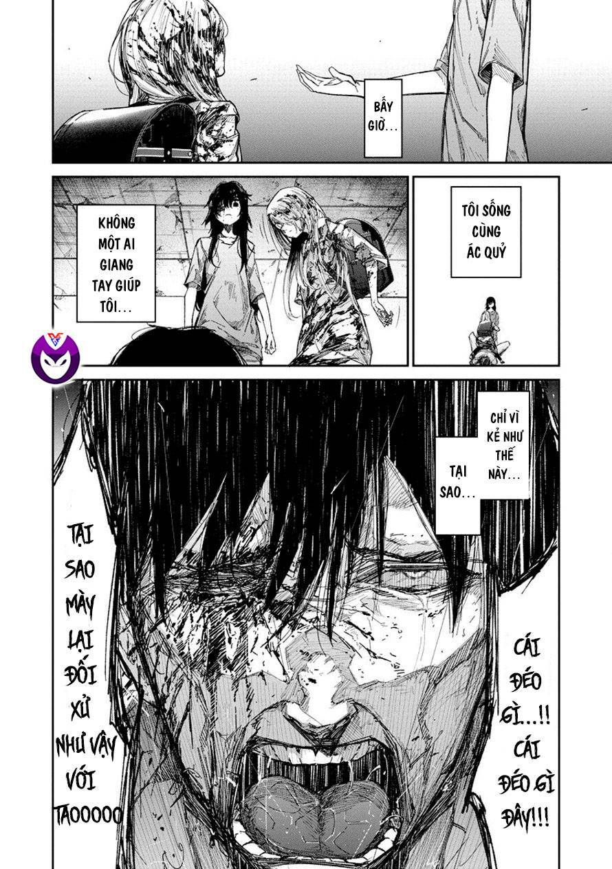 Dù Có Biết Thành Ác Quỷ Ta Cũng Phải Tiêu Diệt Ngươi - Chapter 2 - Page 21