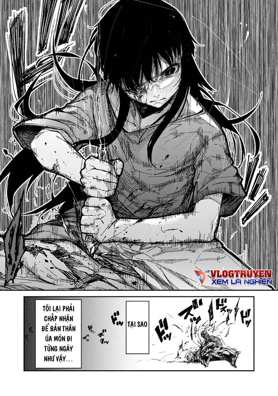 Dù Có Biết Thành Ác Quỷ Ta Cũng Phải Tiêu Diệt Ngươi - Chapter 2 - Page 22