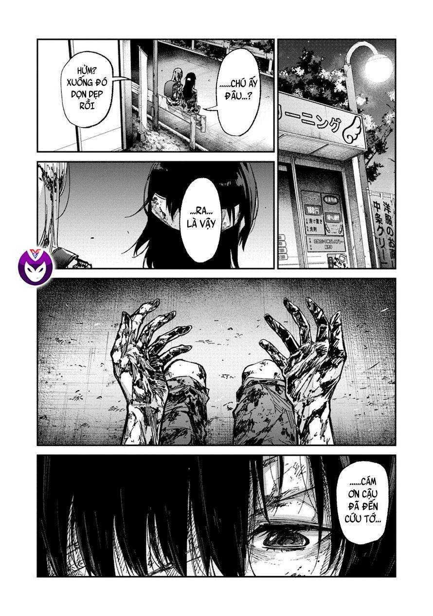 Dù Có Biết Thành Ác Quỷ Ta Cũng Phải Tiêu Diệt Ngươi - Chapter 2 - Page 23