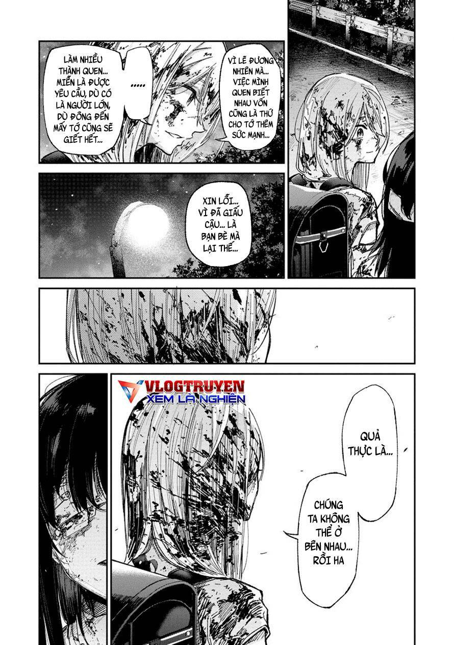 Dù Có Biết Thành Ác Quỷ Ta Cũng Phải Tiêu Diệt Ngươi - Chapter 2 - Page 24