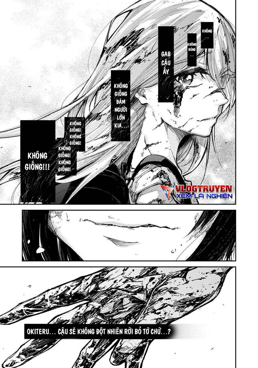 Dù Có Biết Thành Ác Quỷ Ta Cũng Phải Tiêu Diệt Ngươi - Chapter 2 - Page 26