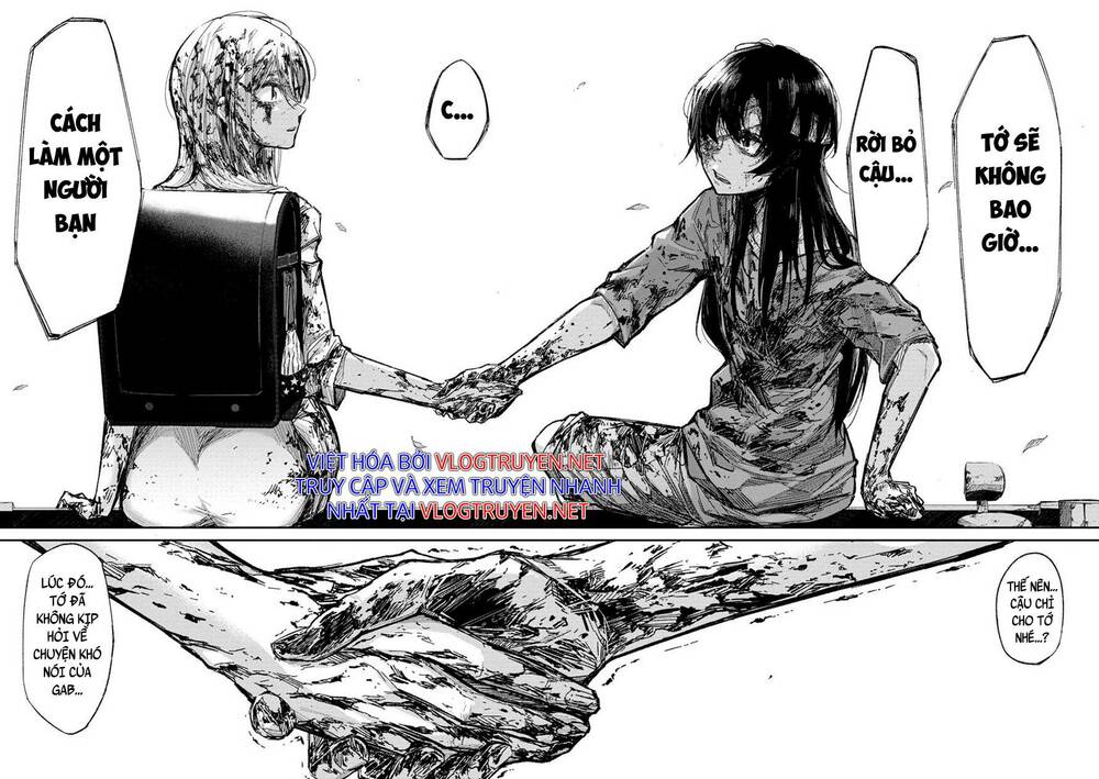 Dù Có Biết Thành Ác Quỷ Ta Cũng Phải Tiêu Diệt Ngươi - Chapter 2 - Page 27