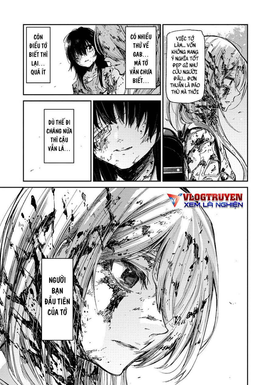 Dù Có Biết Thành Ác Quỷ Ta Cũng Phải Tiêu Diệt Ngươi - Chapter 2 - Page 30