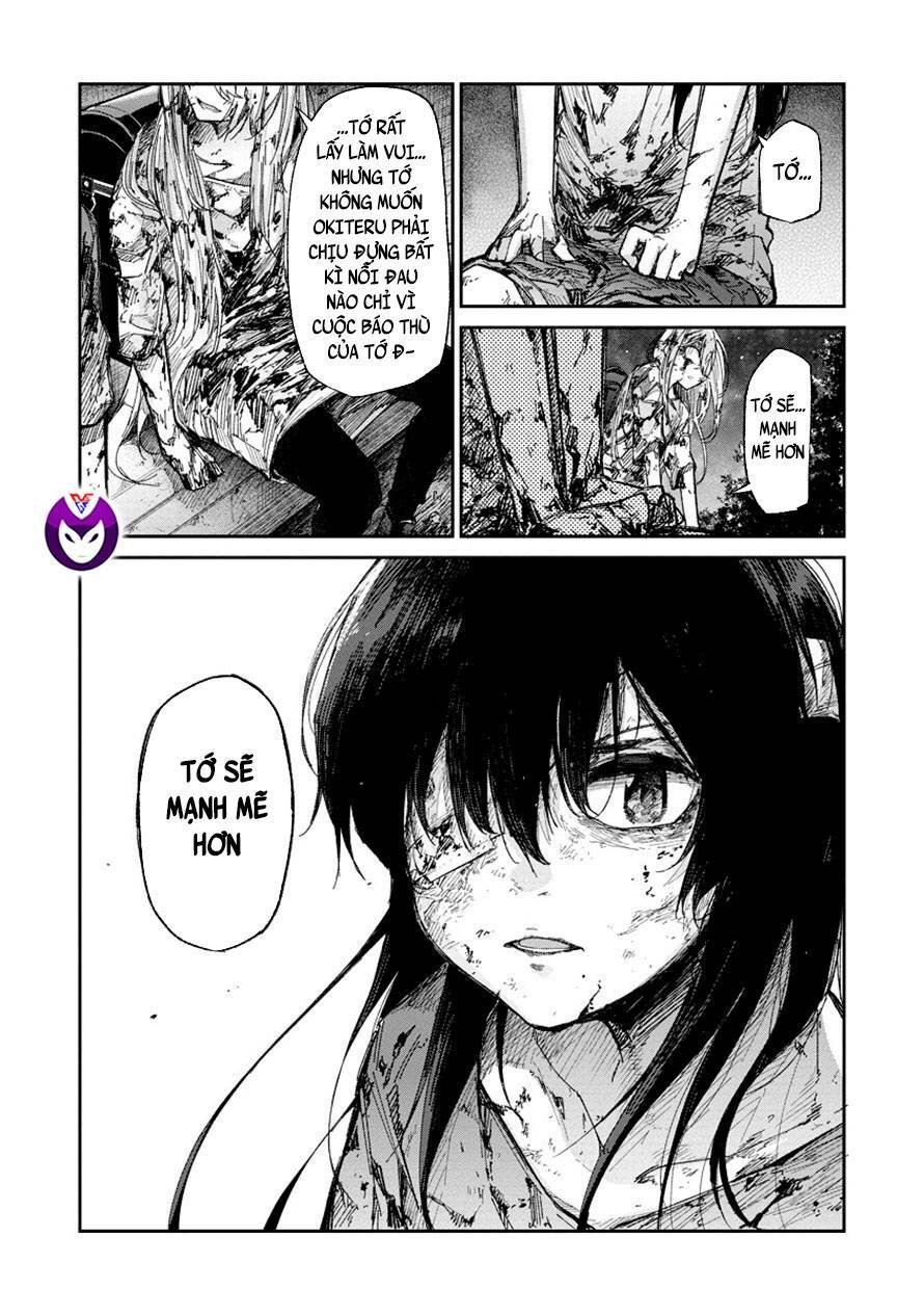 Dù Có Biết Thành Ác Quỷ Ta Cũng Phải Tiêu Diệt Ngươi - Chapter 2 - Page 31