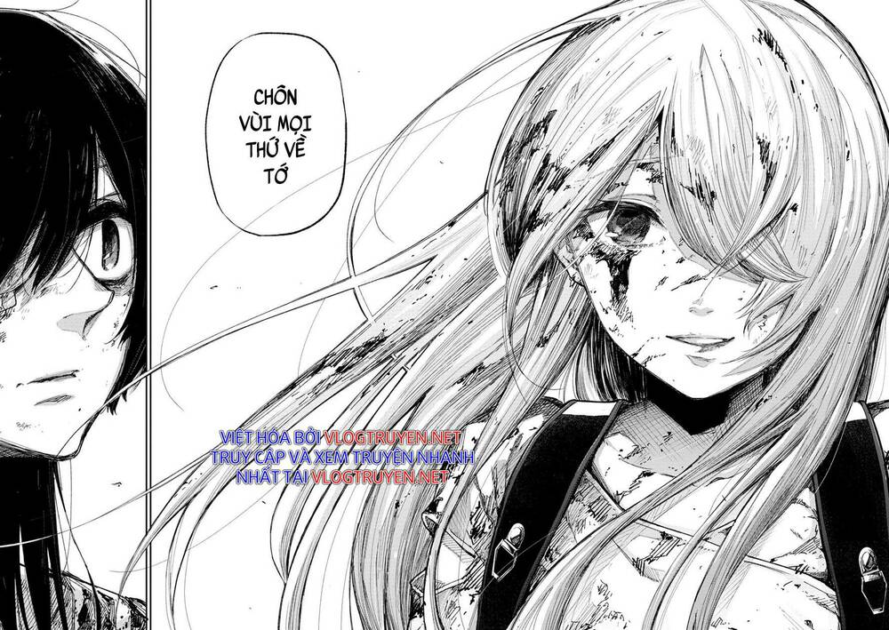 Dù Có Biết Thành Ác Quỷ Ta Cũng Phải Tiêu Diệt Ngươi - Chapter 2 - Page 33