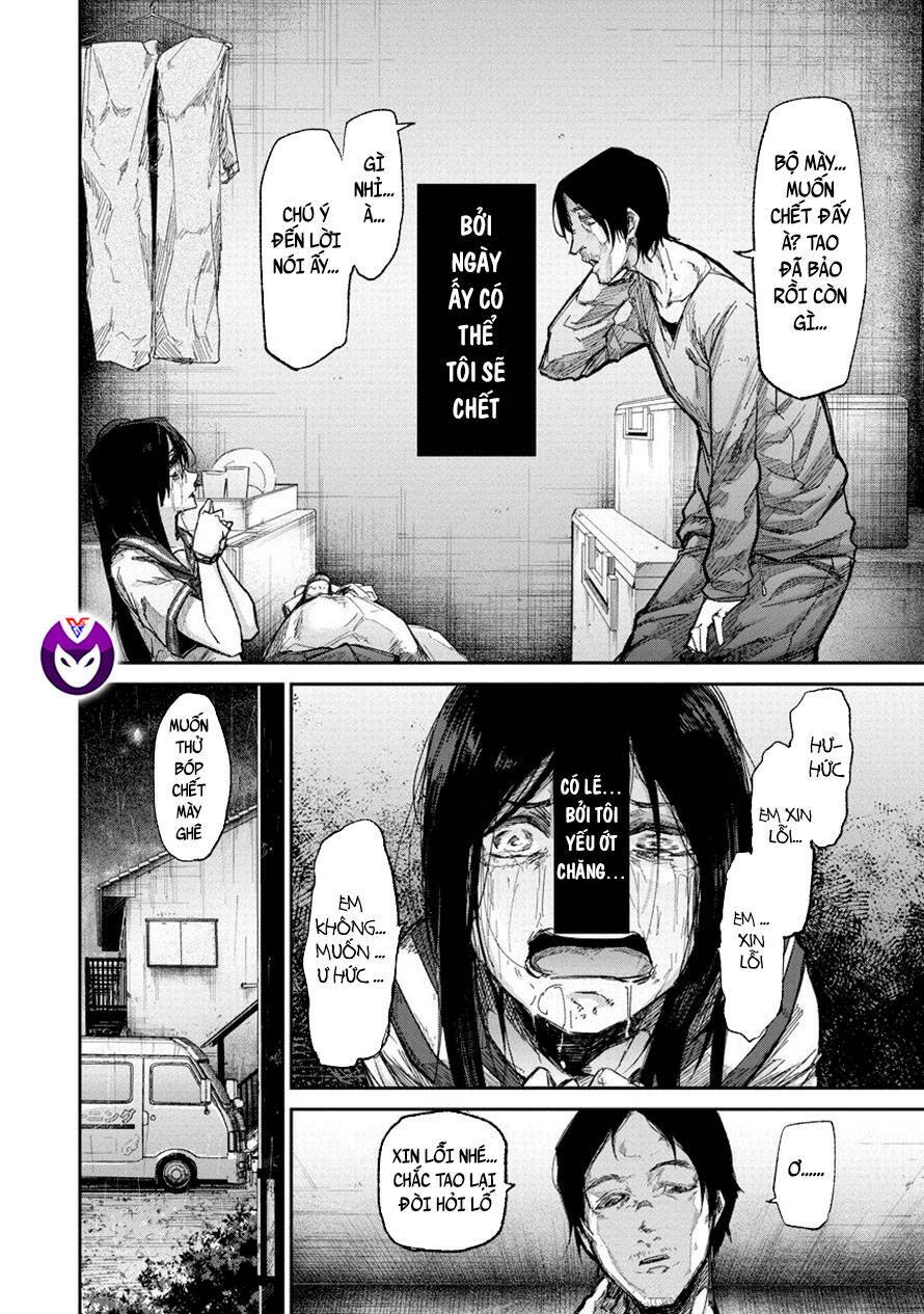 Dù Có Biết Thành Ác Quỷ Ta Cũng Phải Tiêu Diệt Ngươi - Chapter 2 - Page 36