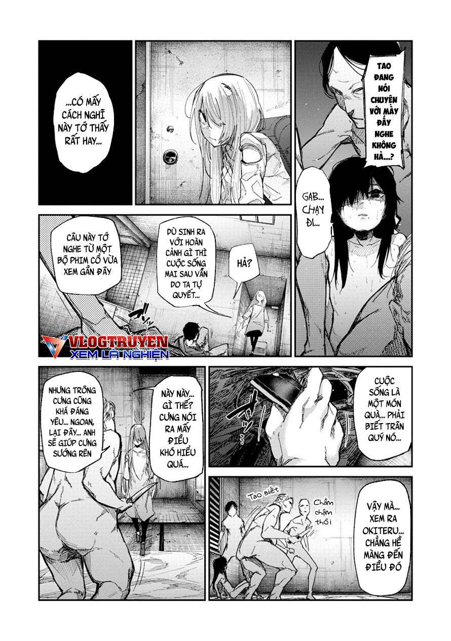 Dù Có Biết Thành Ác Quỷ Ta Cũng Phải Tiêu Diệt Ngươi - Chapter 2 - Page 3