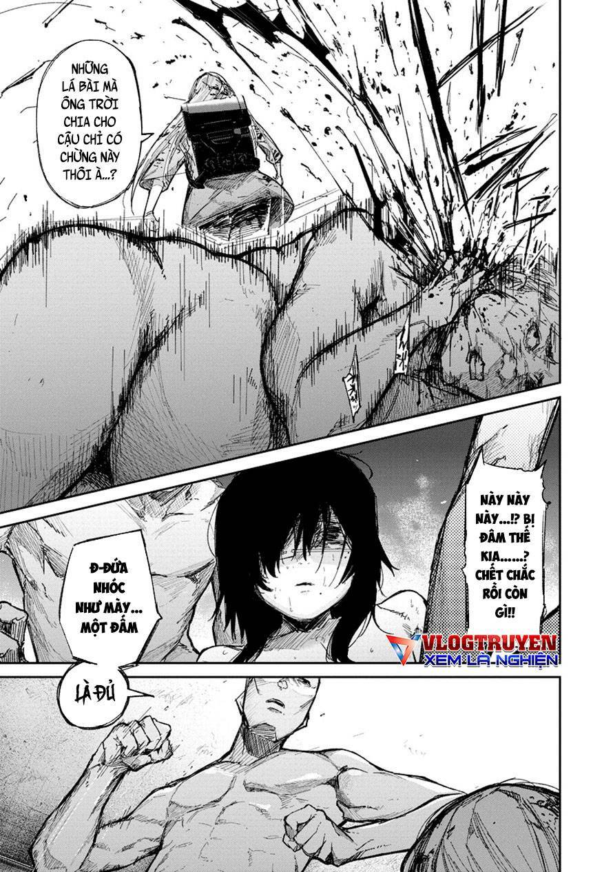 Dù Có Biết Thành Ác Quỷ Ta Cũng Phải Tiêu Diệt Ngươi - Chapter 2 - Page 5