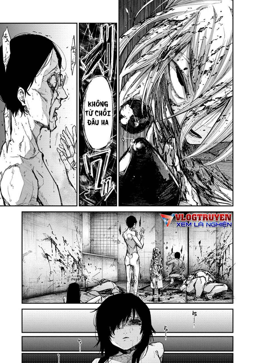 Dù Có Biết Thành Ác Quỷ Ta Cũng Phải Tiêu Diệt Ngươi - Chapter 2 - Page 7