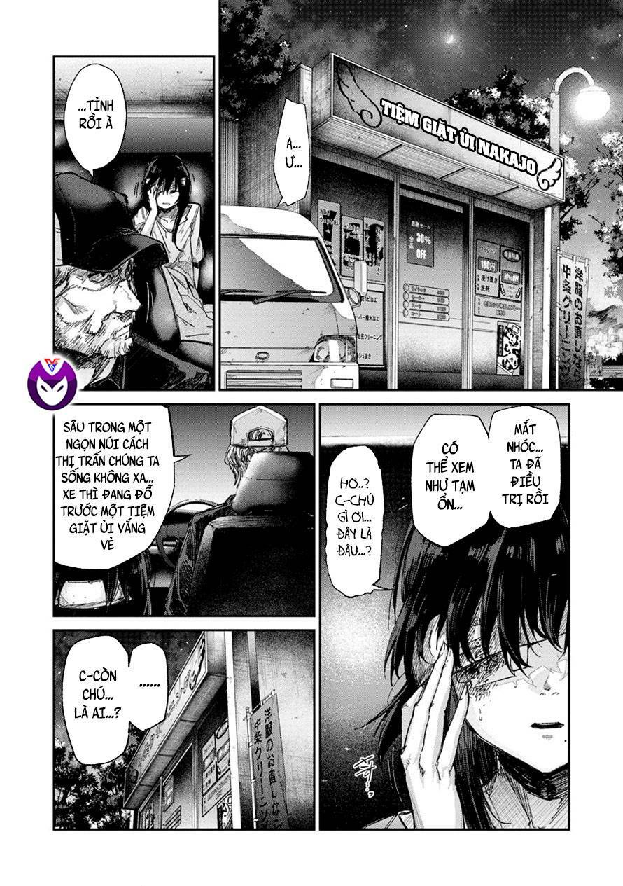 Dù Có Biết Thành Ác Quỷ Ta Cũng Phải Tiêu Diệt Ngươi - Chapter 2 - Page 8