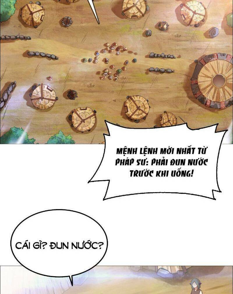 Chuyển Sinh Thành Tộc Trưởng Thời Kì Đồ Đá - Chapter 15 - Page 3