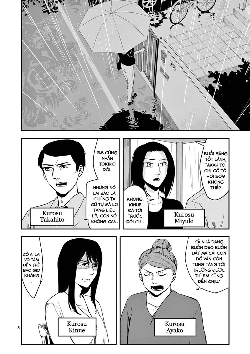 Tiến tới cái chết - Chapter 2 - Page 9