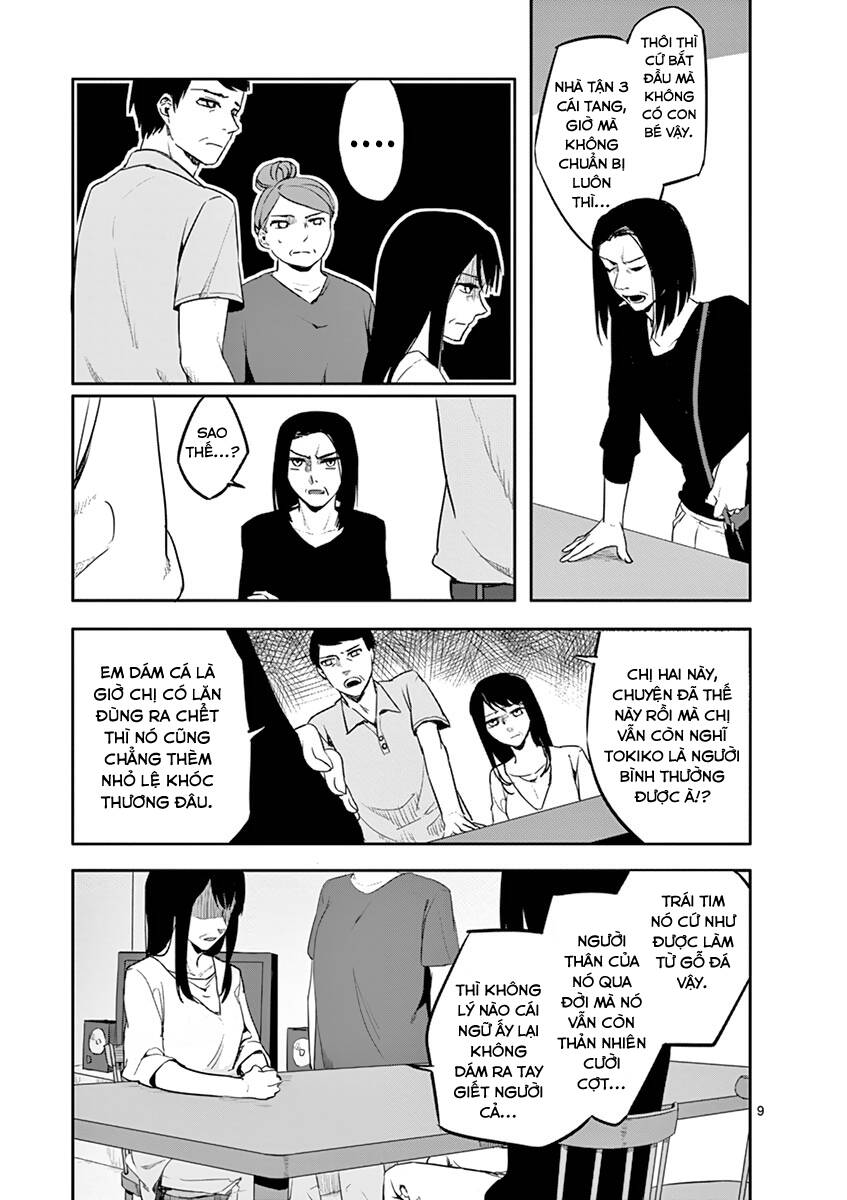 Tiến tới cái chết - Chapter 2 - Page 10