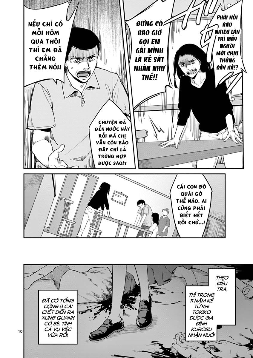 Tiến tới cái chết - Chapter 2 - Page 11