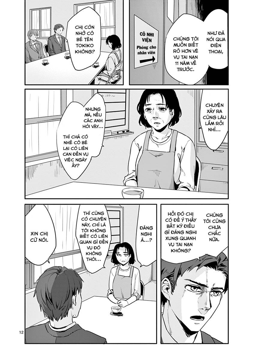 Tiến tới cái chết - Chapter 2 - Page 13