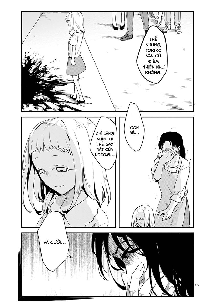 Tiến tới cái chết - Chapter 2 - Page 16