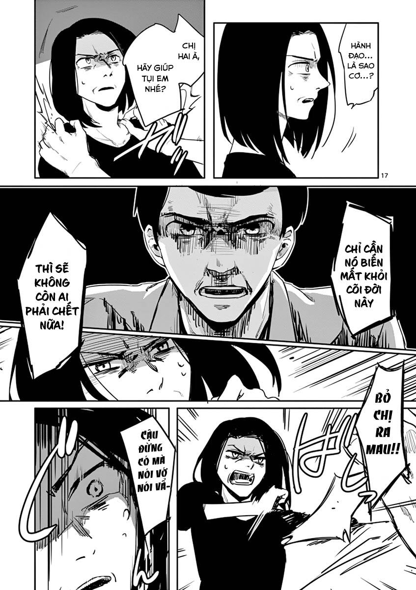 Tiến tới cái chết - Chapter 2 - Page 18