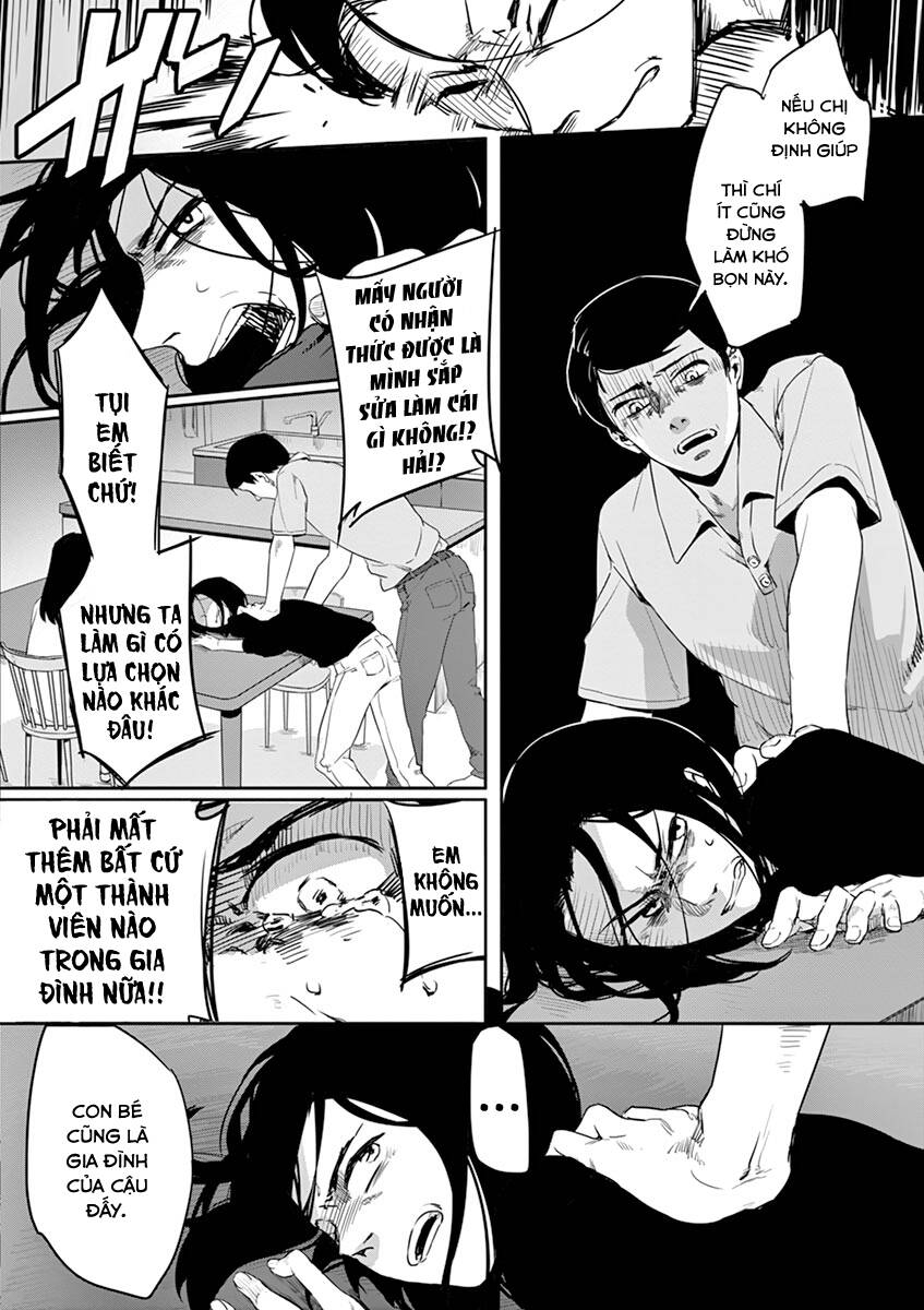 Tiến tới cái chết - Chapter 2 - Page 19