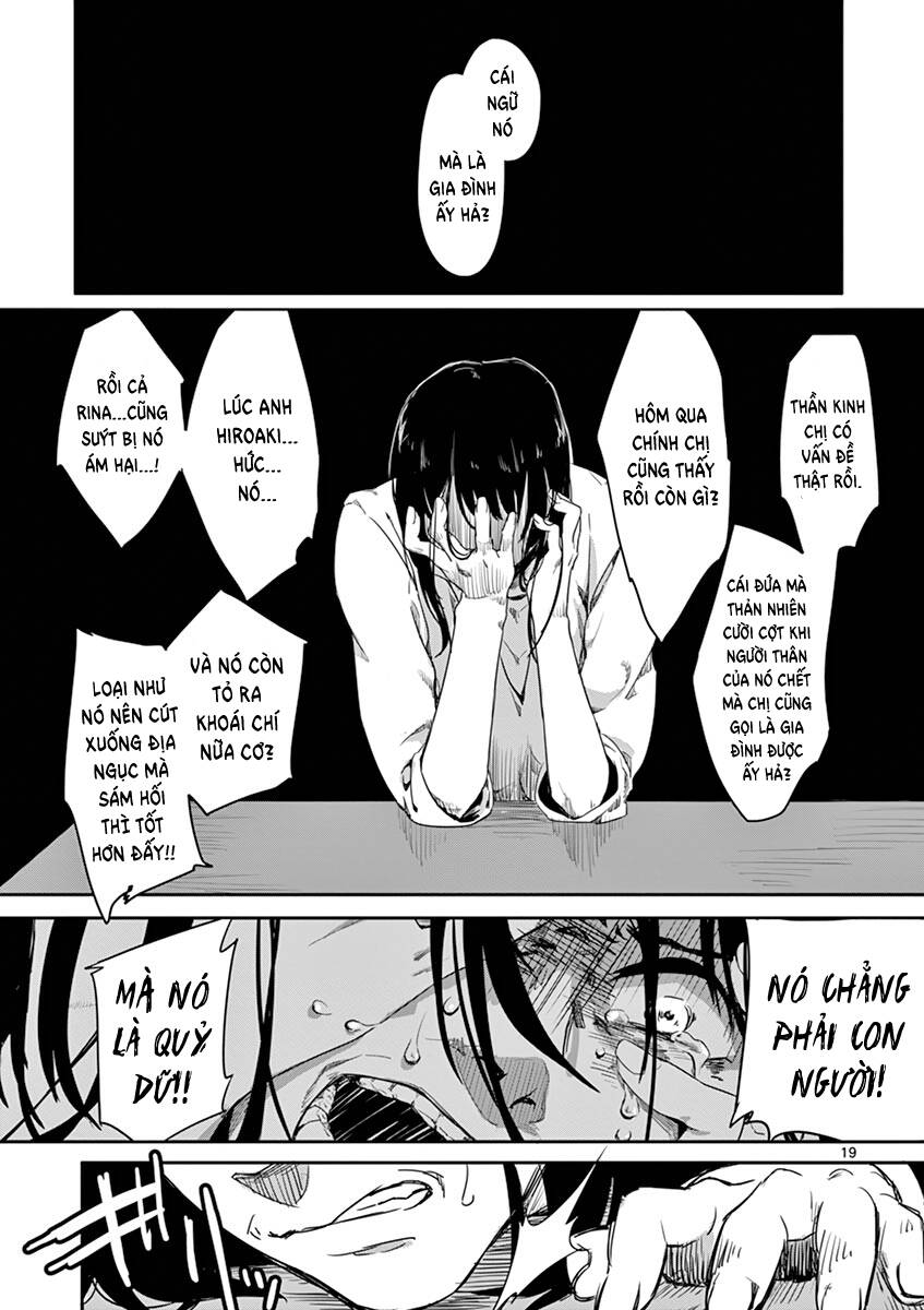 Tiến tới cái chết - Chapter 2 - Page 20