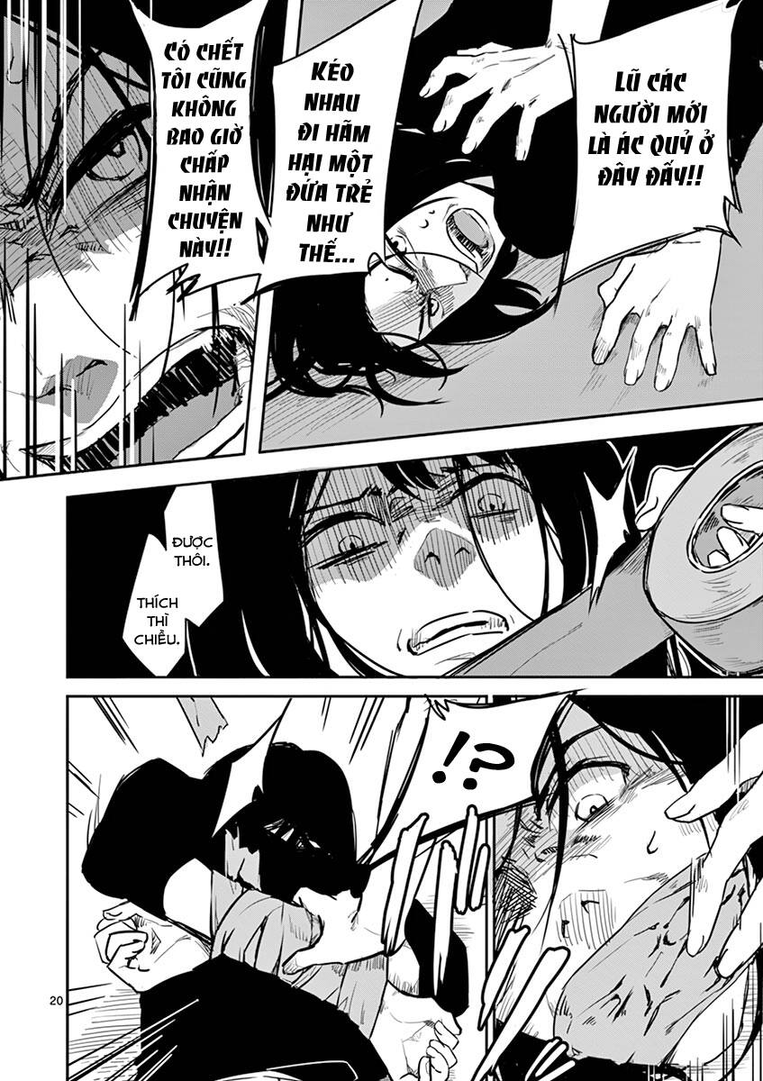 Tiến tới cái chết - Chapter 2 - Page 21