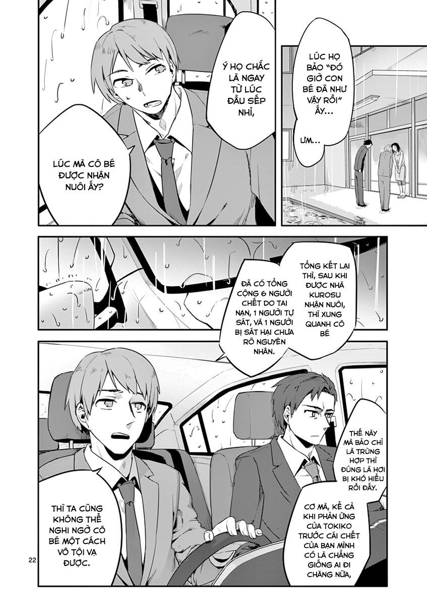 Tiến tới cái chết - Chapter 2 - Page 23