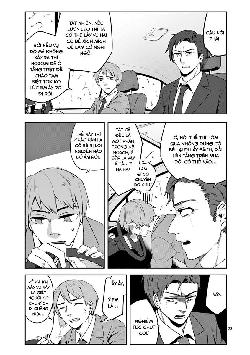 Tiến tới cái chết - Chapter 2 - Page 24