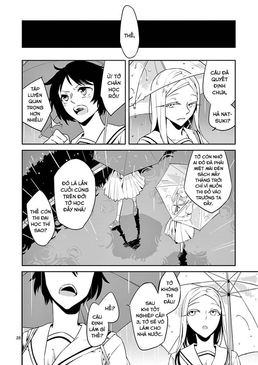 Tiến tới cái chết - Chapter 2 - Page 29