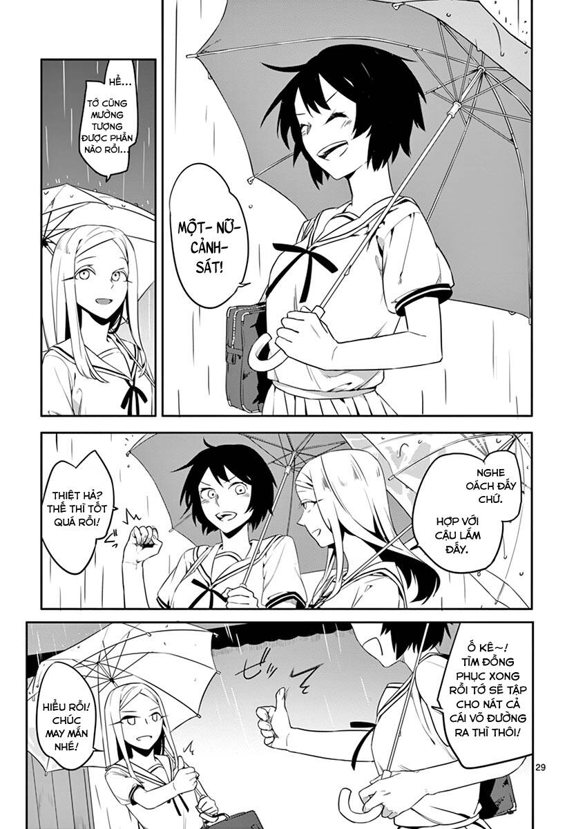 Tiến tới cái chết - Chapter 2 - Page 30