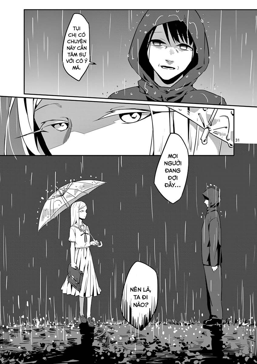 Tiến tới cái chết - Chapter 2 - Page 32